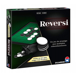 Reversi serie Noire  Ikaipaka jeux & jouets Royan