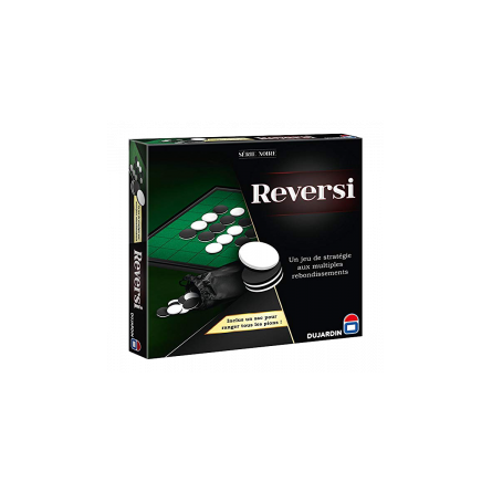 Reversi serie Noire  Ikaipaka jeux & jouets Royan