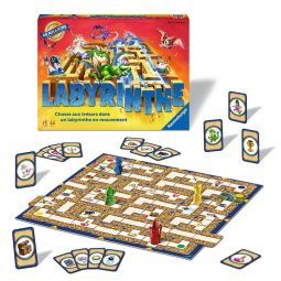 Labyrinthe - IkaIpaka Royan
