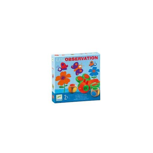 Little observation Djeco Ikaipaka jeux & jouets Royan