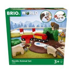 Grand circuit Exploration BRIO BRIO Ikaipaka jeux & jouets Royan