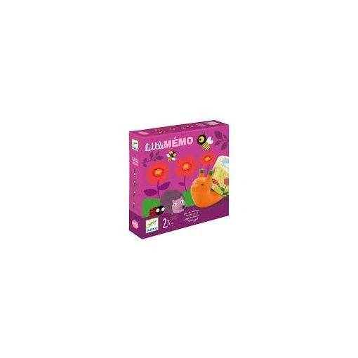 Little Memo Djeco Ikaipaka jeux & jouets Royan