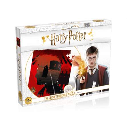 Puzzle 1000p Harry Potter Secret Horcrux  Ikaipaka jeux &