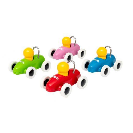 Voiture de courses Brio (vendu à l'unité) BRIO Ikaipaka jeux &
