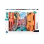 Puzzle 2000p Sur les canaux de venise Nathan Ikaipaka jeux &