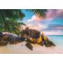 Puzzle 1000p Les Seychelles Ravensburger Ikaipaka jeux & jouets