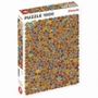 Puzzle 1000 p Twin it Piatnik Ikaipaka jeux & jouets Royan