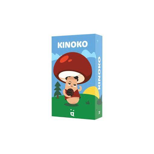 Kinoko Helvetiq Ikaipaka jeux & jouets Royan