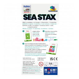 SEA STAX  Ikaipaka jeux & jouets Royan
