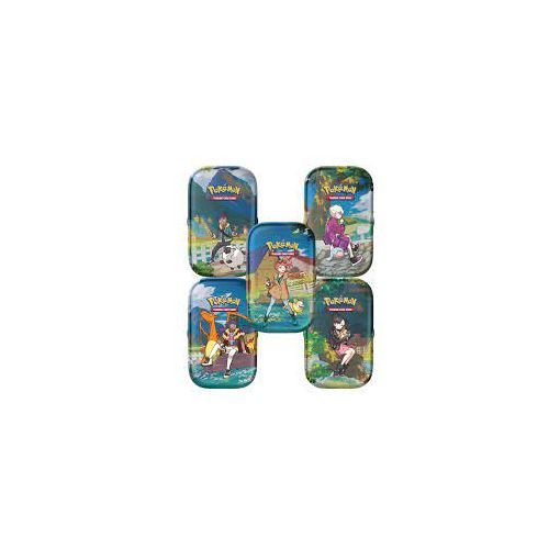 Pokémon EB12.5: Mini Tin POKEMON Ikaipaka jeux & jouets Royan