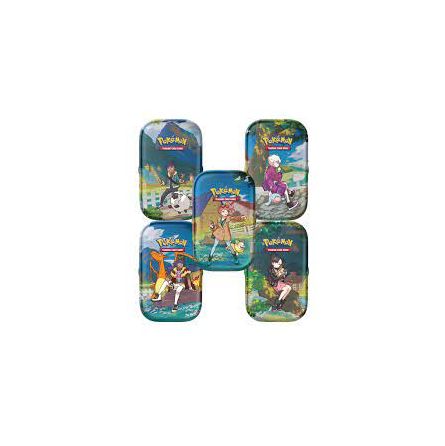 Pokémon EB12.5: Mini Tin POKEMON Ikaipaka jeux & jouets Royan