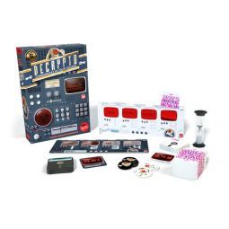 Decrypto Anniversaire Le scorpion masqué Ikaipaka jeux & jouets