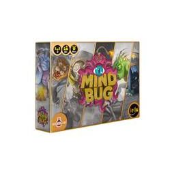 Mindbug Iello Ikaipaka jeux & jouets Royan