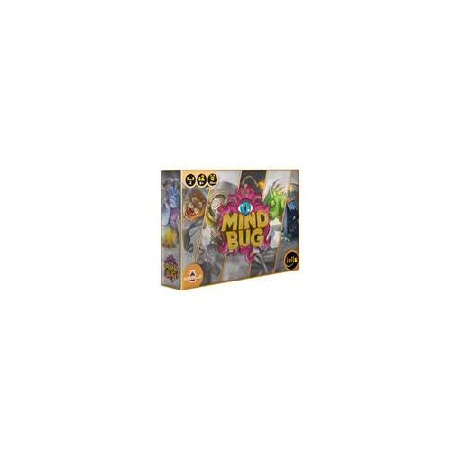 Mindbug Iello Ikaipaka jeux & jouets Royan