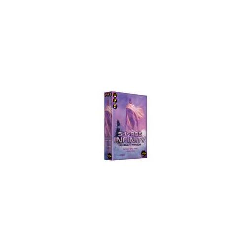 Shards of Infinity extension au dela de l'horizon Iello