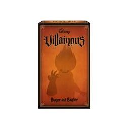 VILLAINOUS - Plus grands, plus méchants (ext 5) Ravensburger