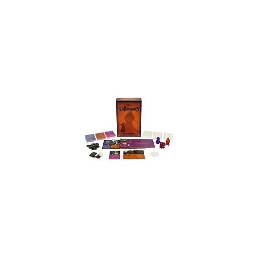 VILLAINOUS - Plus grands, plus méchants (ext 5) Ravensburger