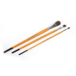 Set 3 Pinceaux Occre Occre Ikaipaka jeux & jouets Royan