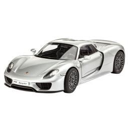 Maquette Voiture PORSCHE 918 SPYDER Revell REVELL Ikaipaka jeux