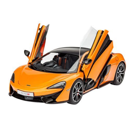 Maquette Voiture MCLAREN 570S Revell REVELL Ikaipaka jeux &