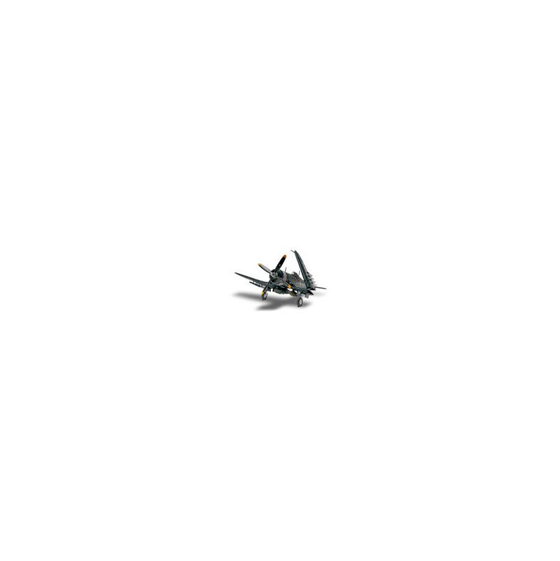 Maquette avion MONOGRAM CORSAIR F4U-4 REVELL Ikaipaka jeux &