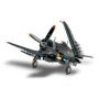 Maquette avion MONOGRAM CORSAIR F4U-4 REVELL Ikaipaka jeux &