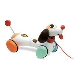 Toutou le chien VILAC Ikaipaka jeux & jouets Royan