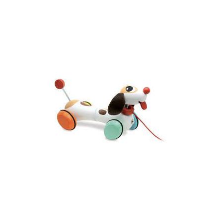 Toutou le chien VILAC Ikaipaka jeux & jouets Royan