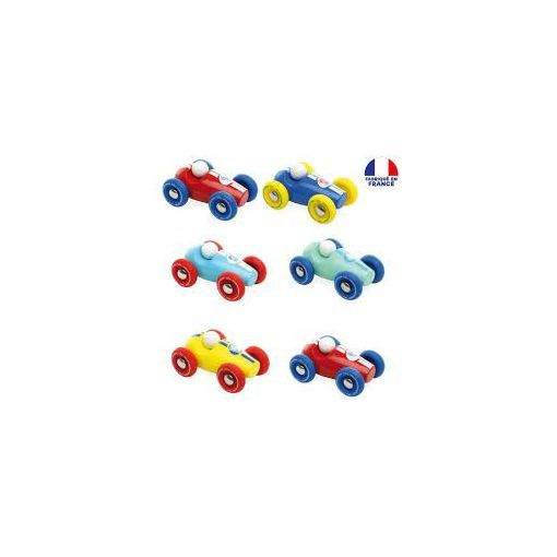 Voiture Mini course VILAC Ikaipaka jeux & jouets Royan