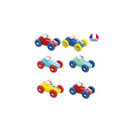Voiture Mini course VILAC Ikaipaka jeux & jouets Royan