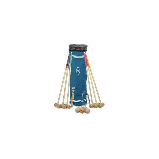 Croquet senior 6 joueurs vilac VILAC Ikaipaka jeux & jouets