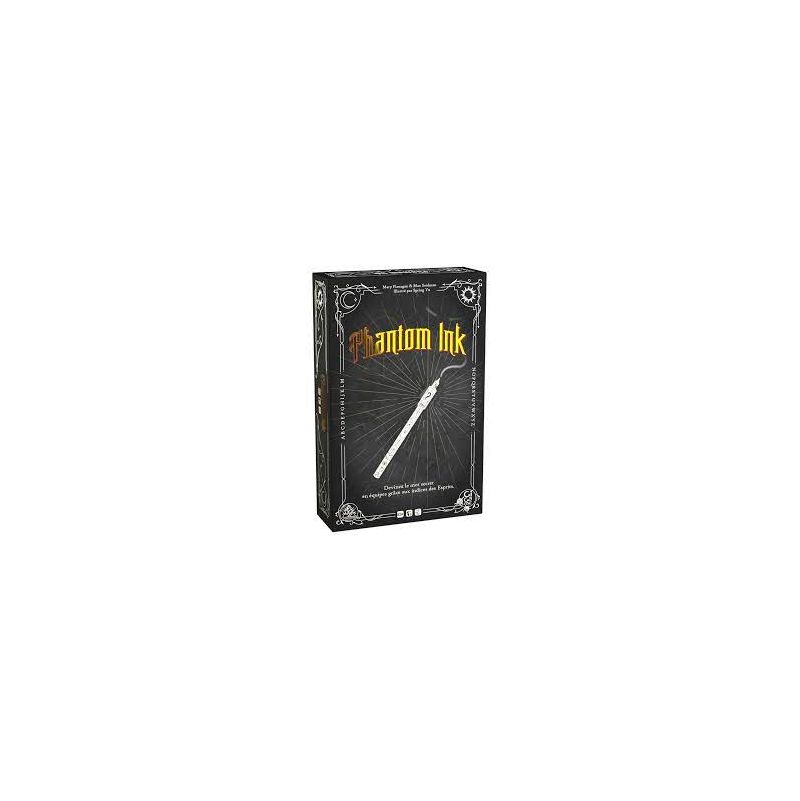 Phantom Ink Gigamic Ikaipaka jeux & jouets Royan