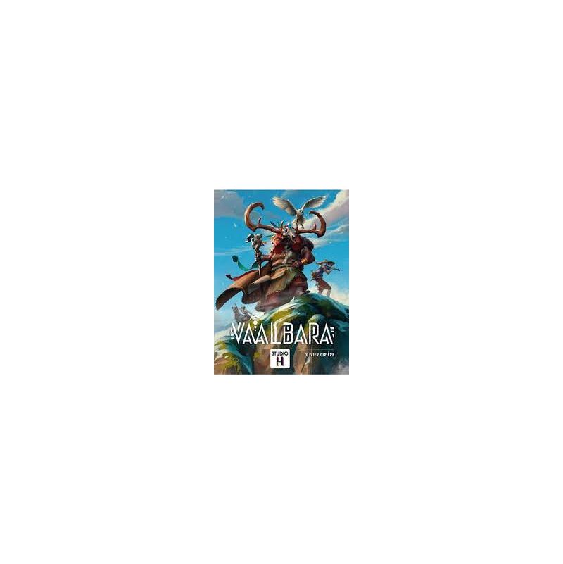 Vaalbara Gigamic Ikaipaka jeux & jouets Royan