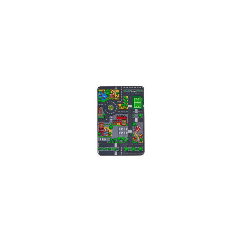 Tapis circulation 100X67  Ikaipaka jeux & jouets Royan