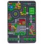 Tapis circulation 100X67  Ikaipaka jeux & jouets Royan