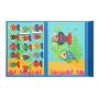 Mix & Match Poissons magnétique Scratch Ikaipaka jeux & jouets