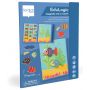 Mix & Match Poissons magnétique Scratch Ikaipaka jeux & jouets