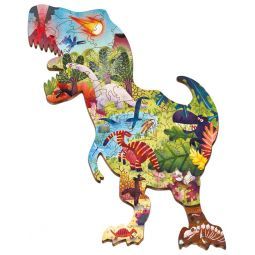 Woody Puzzle Dinosaure Ludattica Ikaipaka jeux & jouets Royan