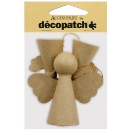 Sachet 3 anges Décopatch Décopatch Ikaipaka jeux & jouets Royan