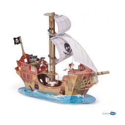Le Bateau Pirate Papo Papo Ikaipaka jeux & jouets Royan