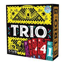 Trio Cocktail game Ikaipaka jeux & jouets Royan