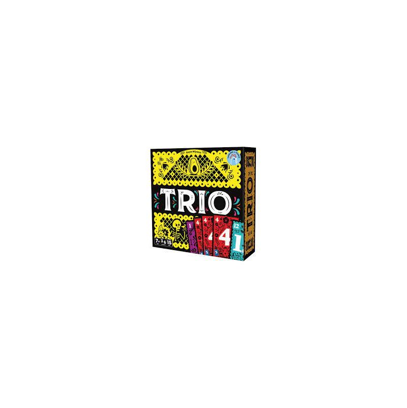 Trio Cocktail game Ikaipaka jeux & jouets Royan