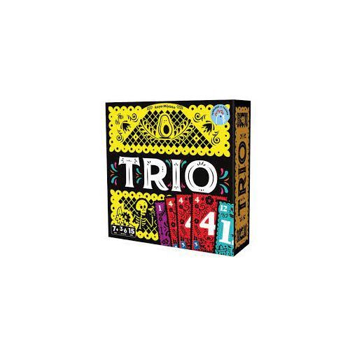 Trio Cocktail game Ikaipaka jeux & jouets Royan