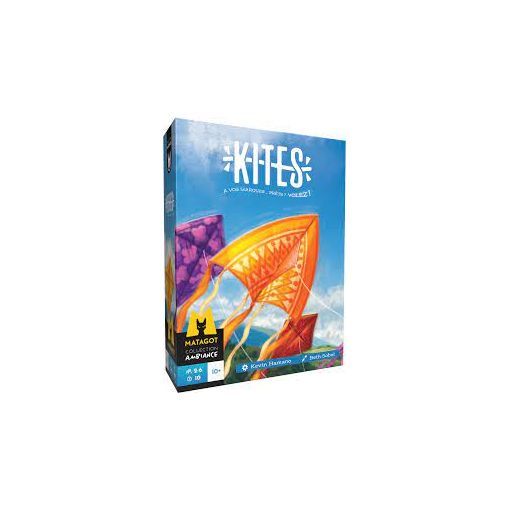 Kites Matagot Ikaipaka jeux & jouets Royan