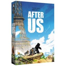 After Us  Ikaipaka jeux & jouets Royan