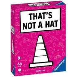 That's Not a Hat Ravensburger Ikaipaka jeux & jouets Royan