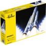 Maquette Ariane 5 in 1:125 Heller Heller Ikaipaka jeux & jouets