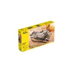 Maquette Char Leclerc T5/T6 1:35 Heller Heller Ikaipaka jeux &