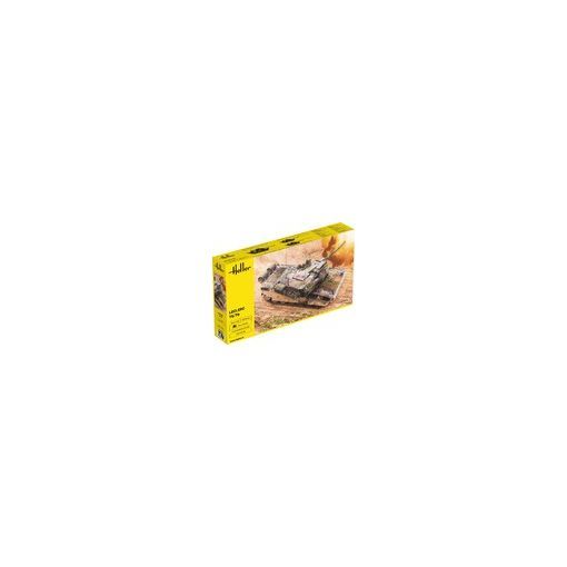 Maquette Char Leclerc T5/T6 1:35 Heller Heller Ikaipaka jeux &