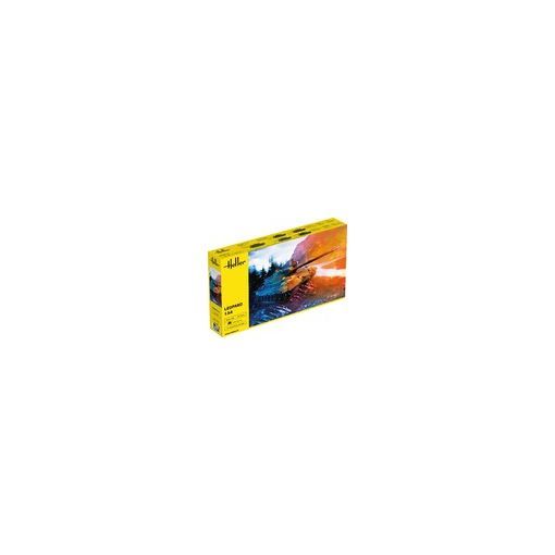 Maquette Char Leopard 1A4 1:35 Heller Heller Ikaipaka jeux &